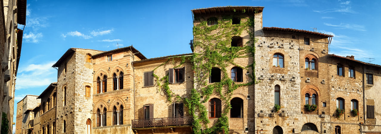 San Gimignano Property