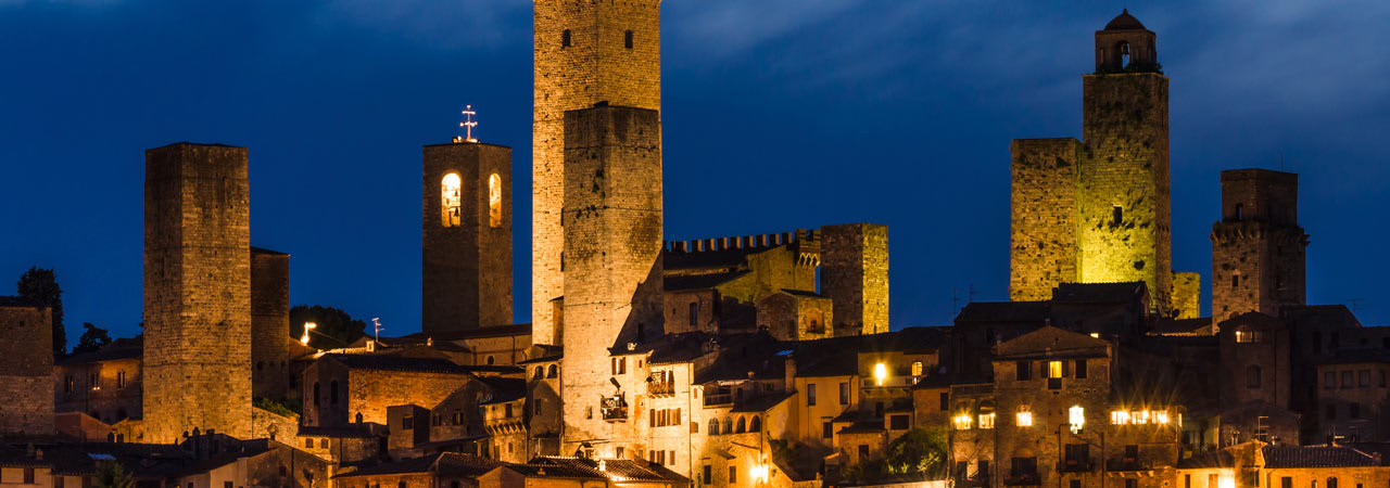 San Gimignano Property