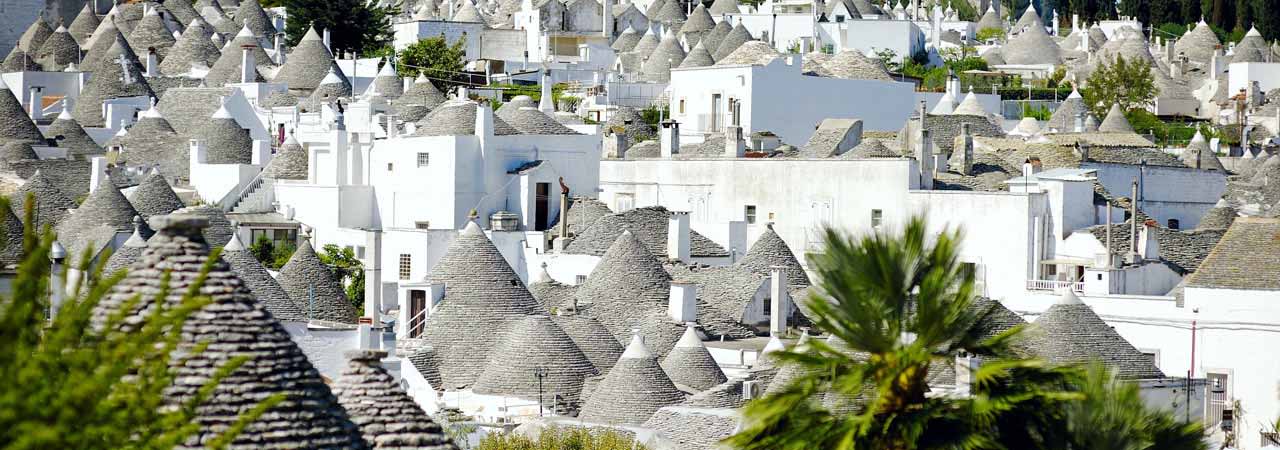 Trulli Property For Sale