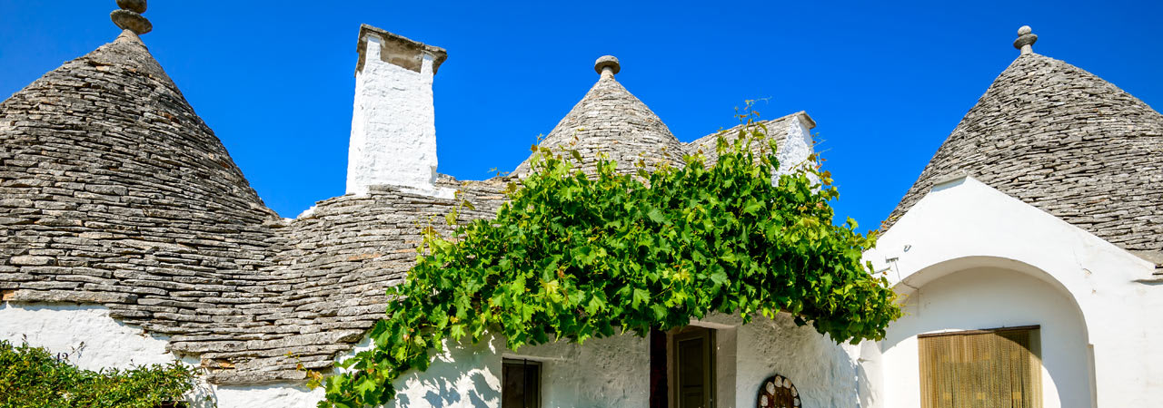 Trulli Property For Sale