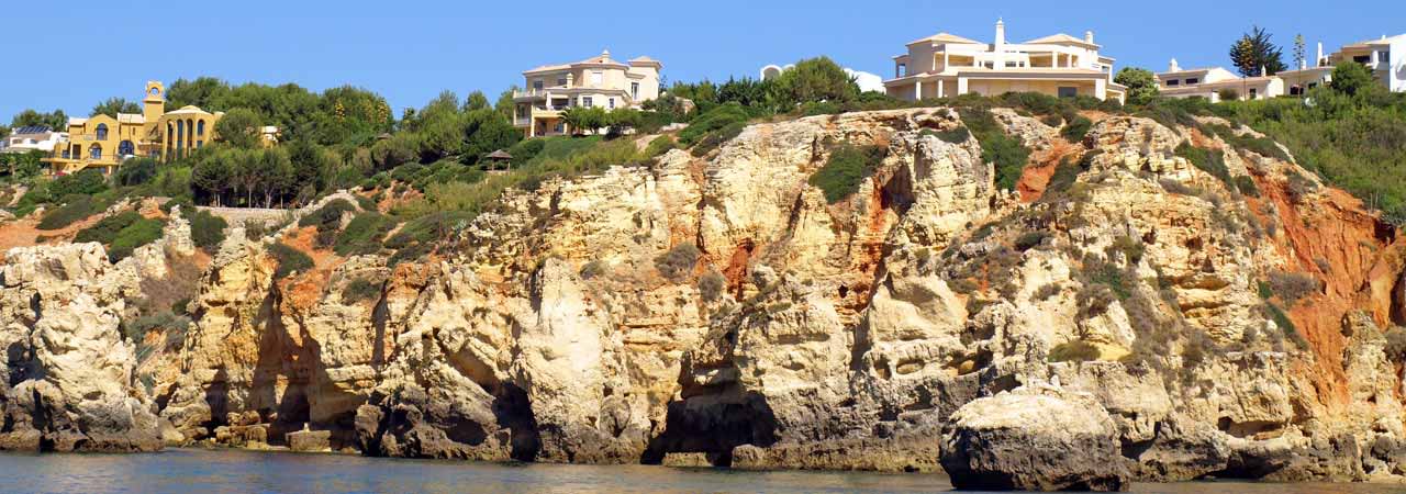 Algarve Golden Triangle Property For Sale