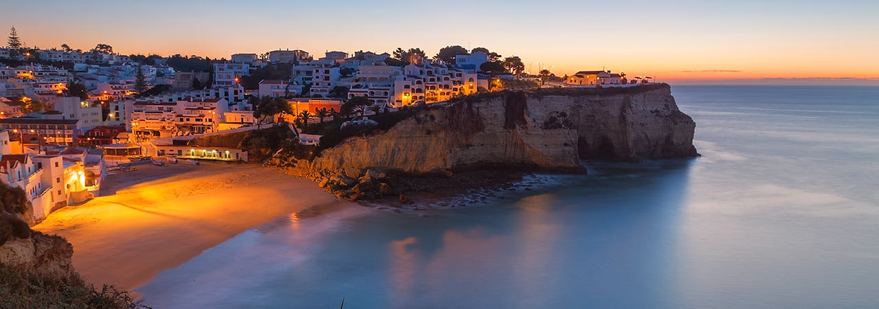 Carvoeiro Property