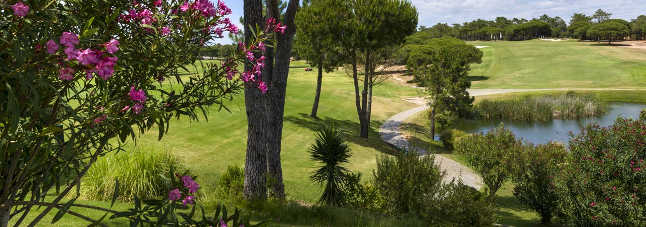 Vila Sol Golf Property