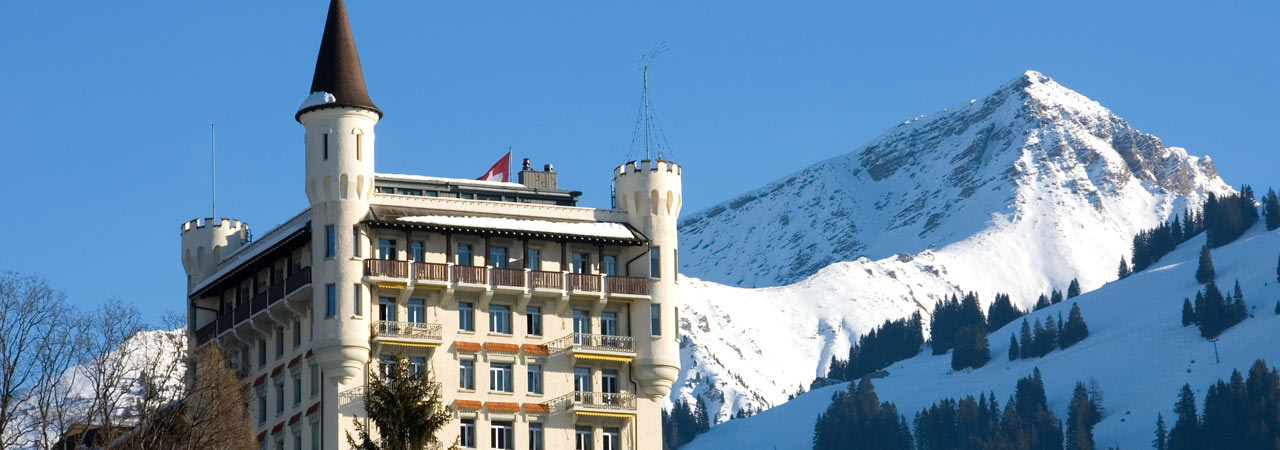 Gstaad Real Estate