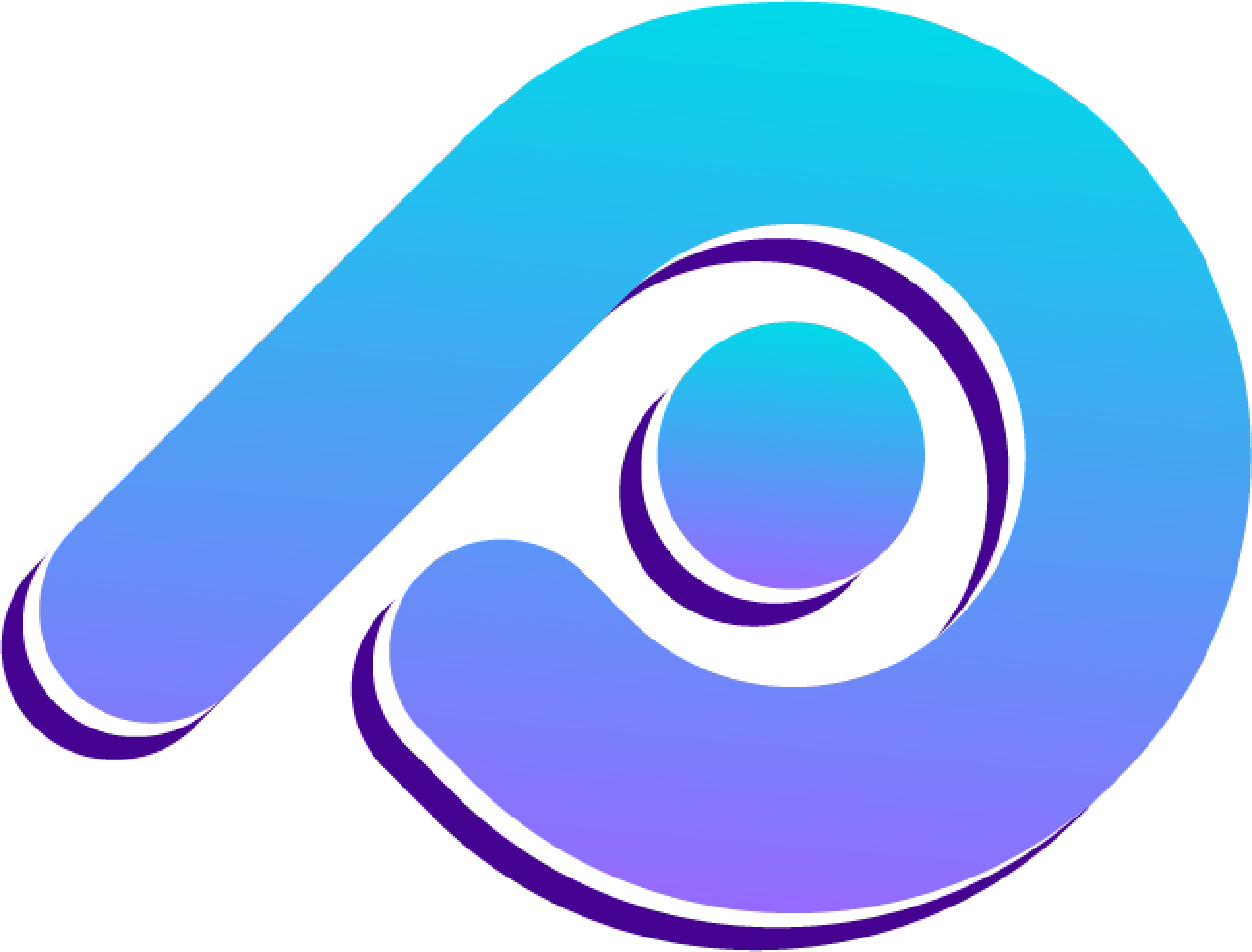 Stacked Presto logo.