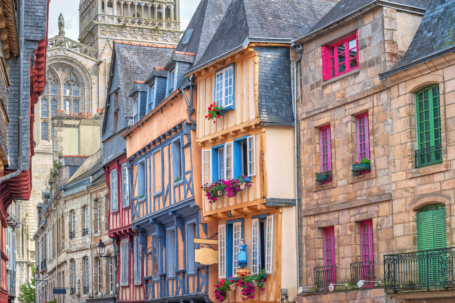 Courtier immobilier à Quimper