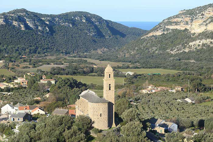 Courtier immobilier en Corse