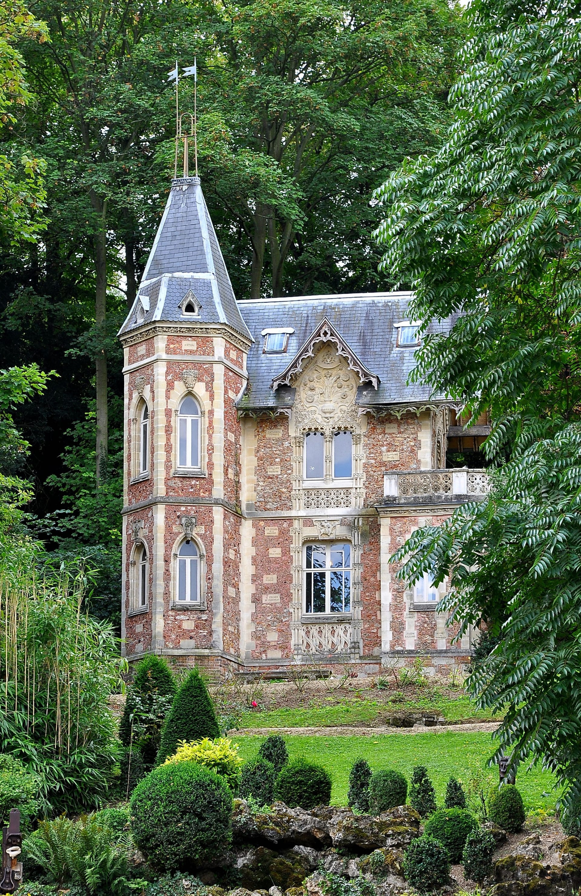 Châteaud_If-MonteCristo