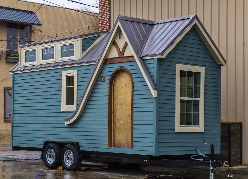 Maison-tiny-house