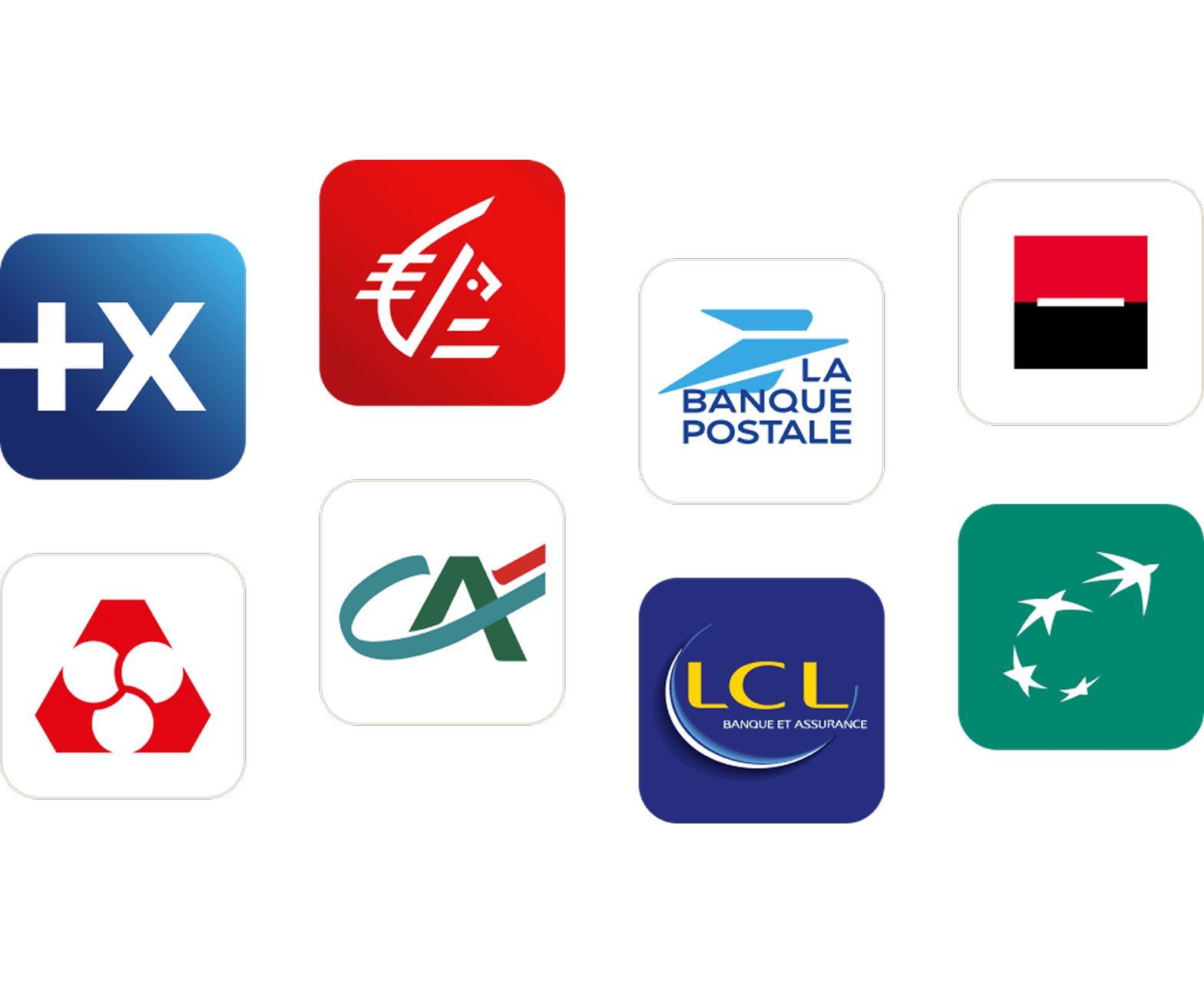 Banques de prêt immobilier