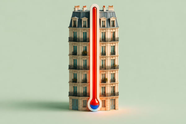 Canicule dernier étage