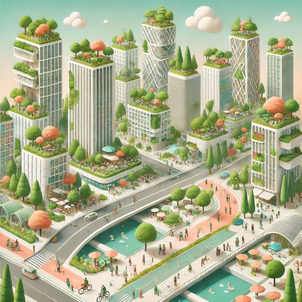 Comment réconcilie-t-on environnement et habitat ?