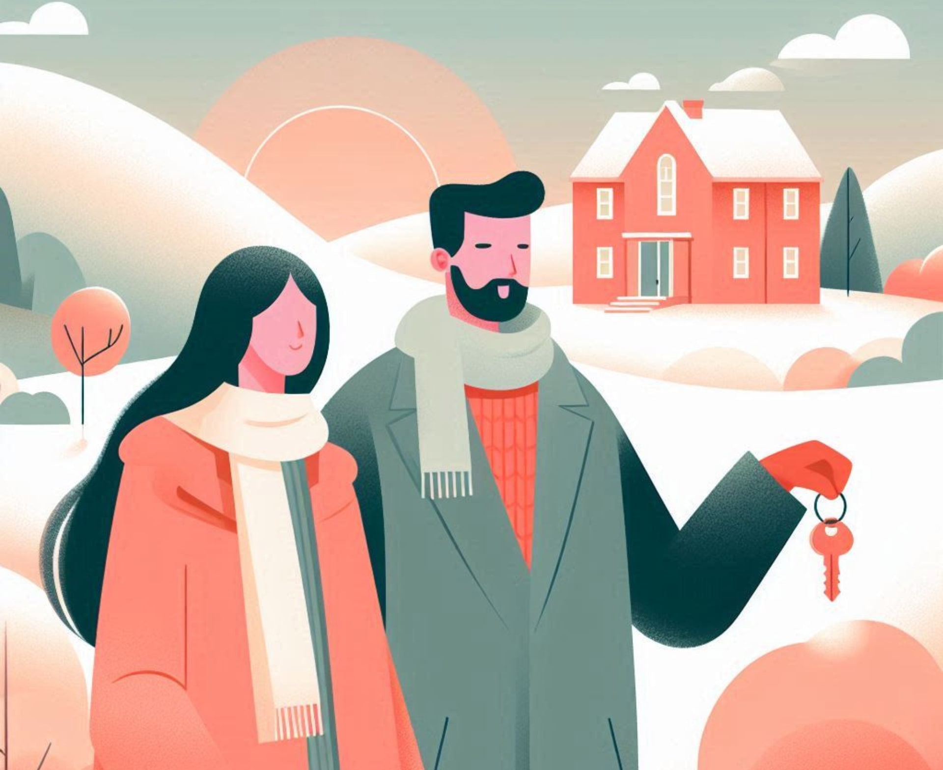 Taux immobiliers en janvier 2025 : un début d’année sous le signe des opportunités