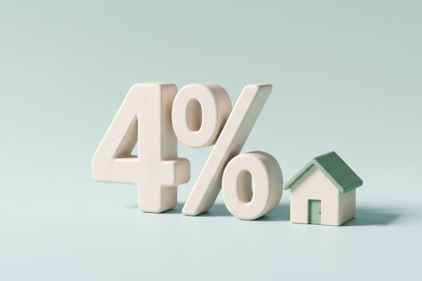 Taux immobilier novembre 2026 : la barre des 4 % franchie pour certains profils