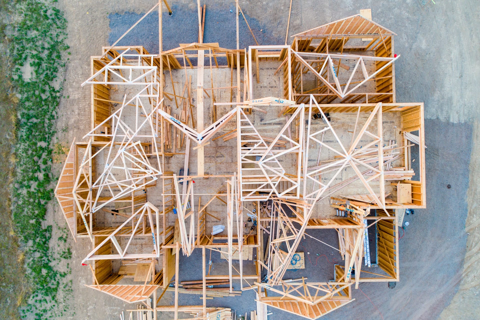 Peut-on faire construire une maison avec un petit budget ?