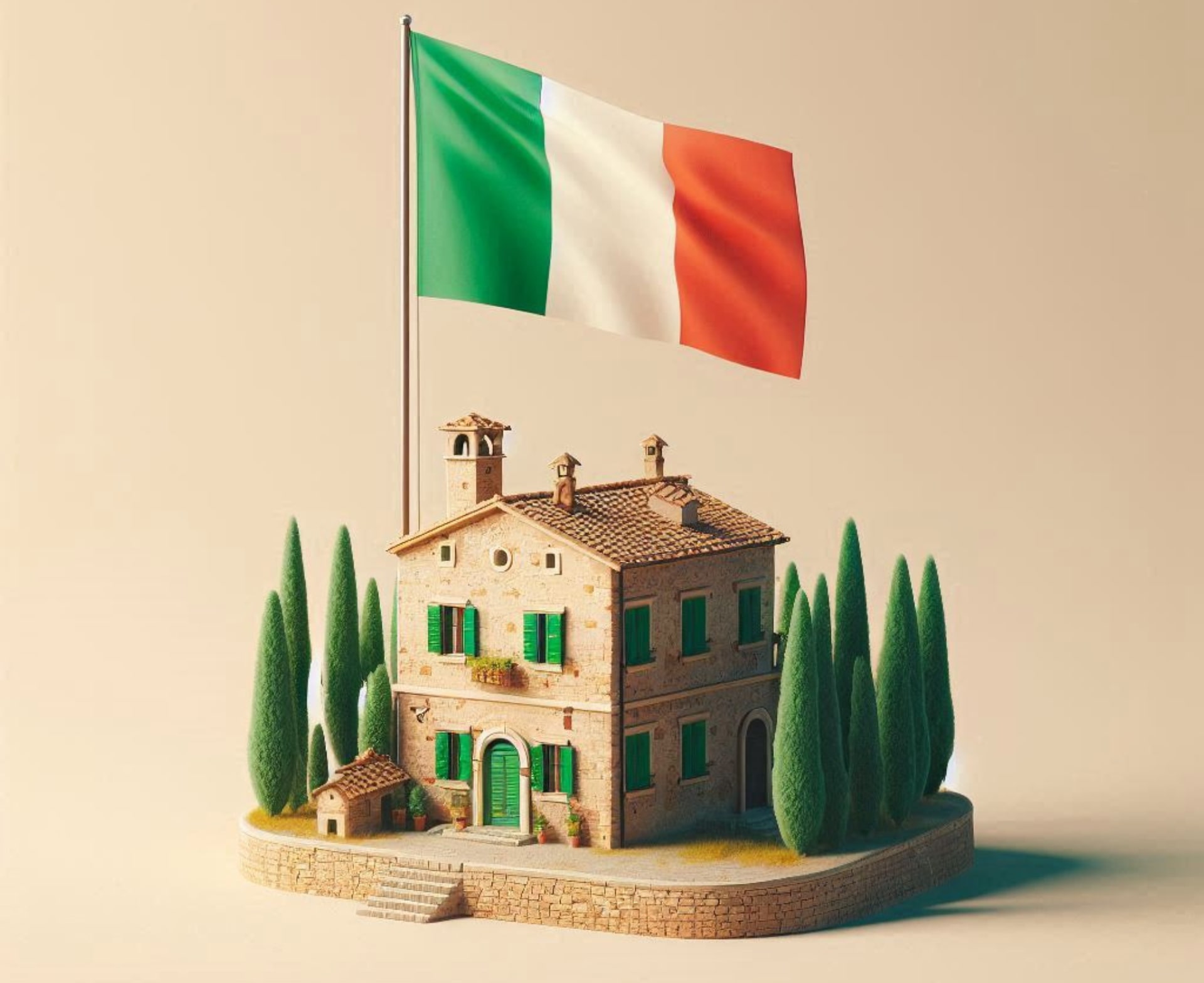 Acheter une maison en Italie pour 1€ : une bonne affaire ? Pas si sûr !