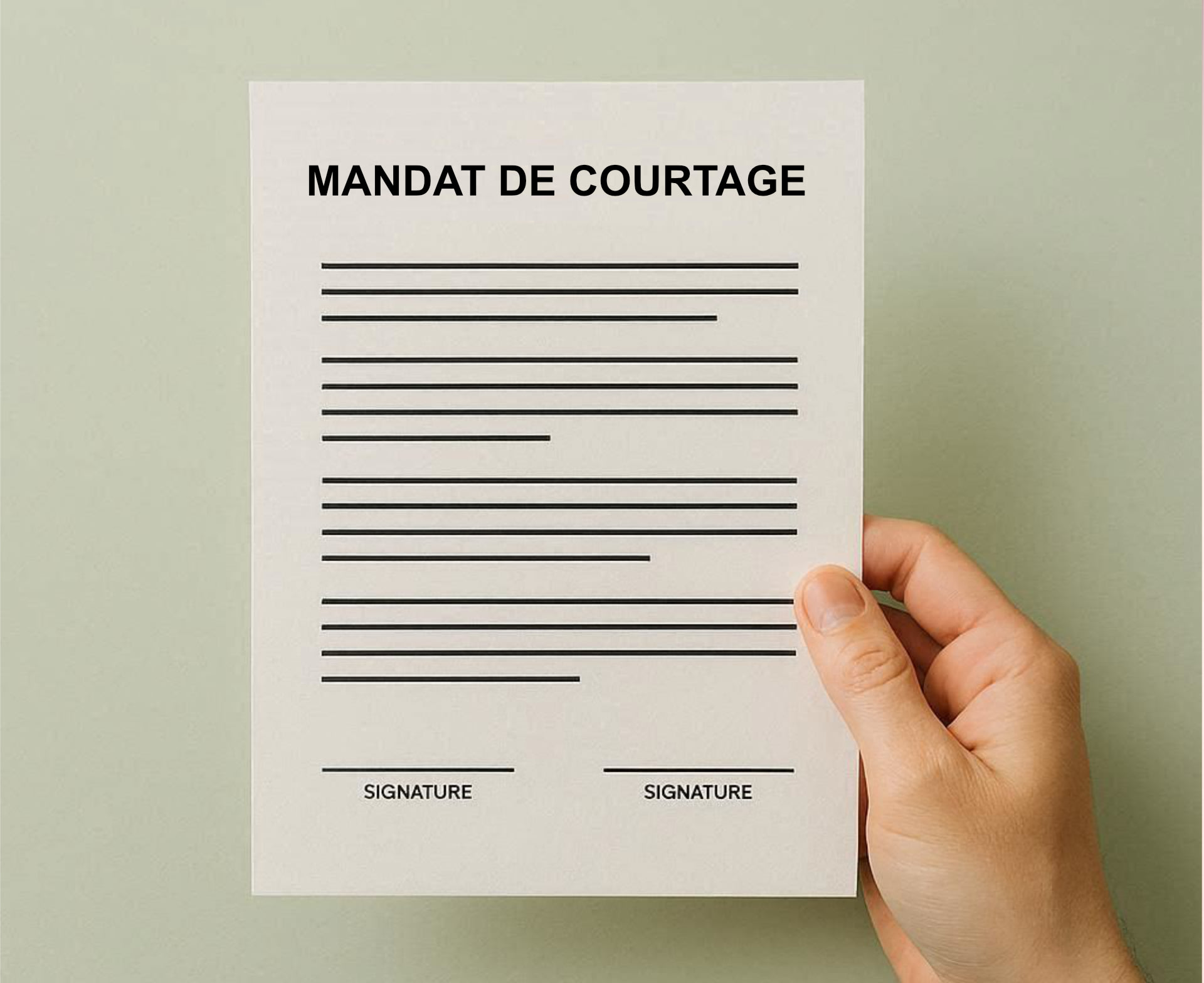 mandat-courtier-immobilier