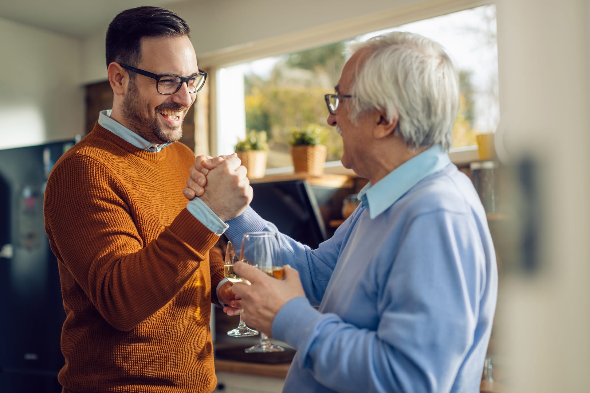 Visiter un appartement avec ses parents, bonne ou mauvaise idée&nbsp;?