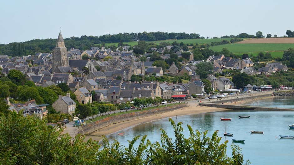 Courtier immobilier en Bretagne