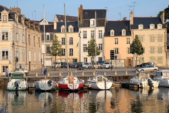 Courtier immobilier à Vannes
