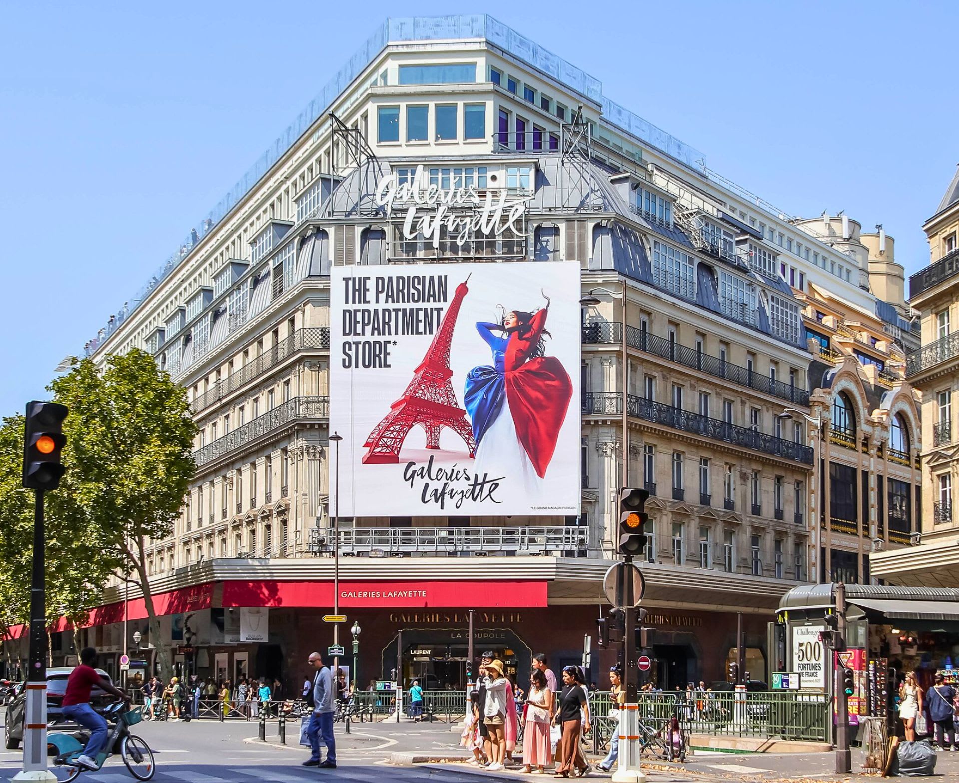 galeries-lafayette
