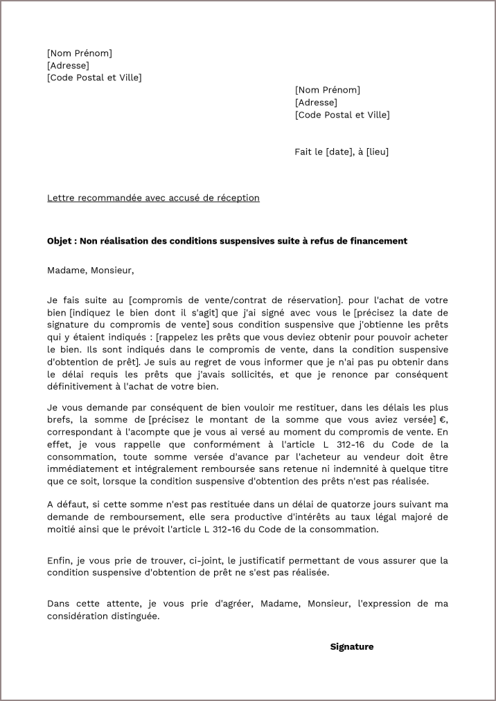 modele-courrier-non-realisation-conditions-suspensives