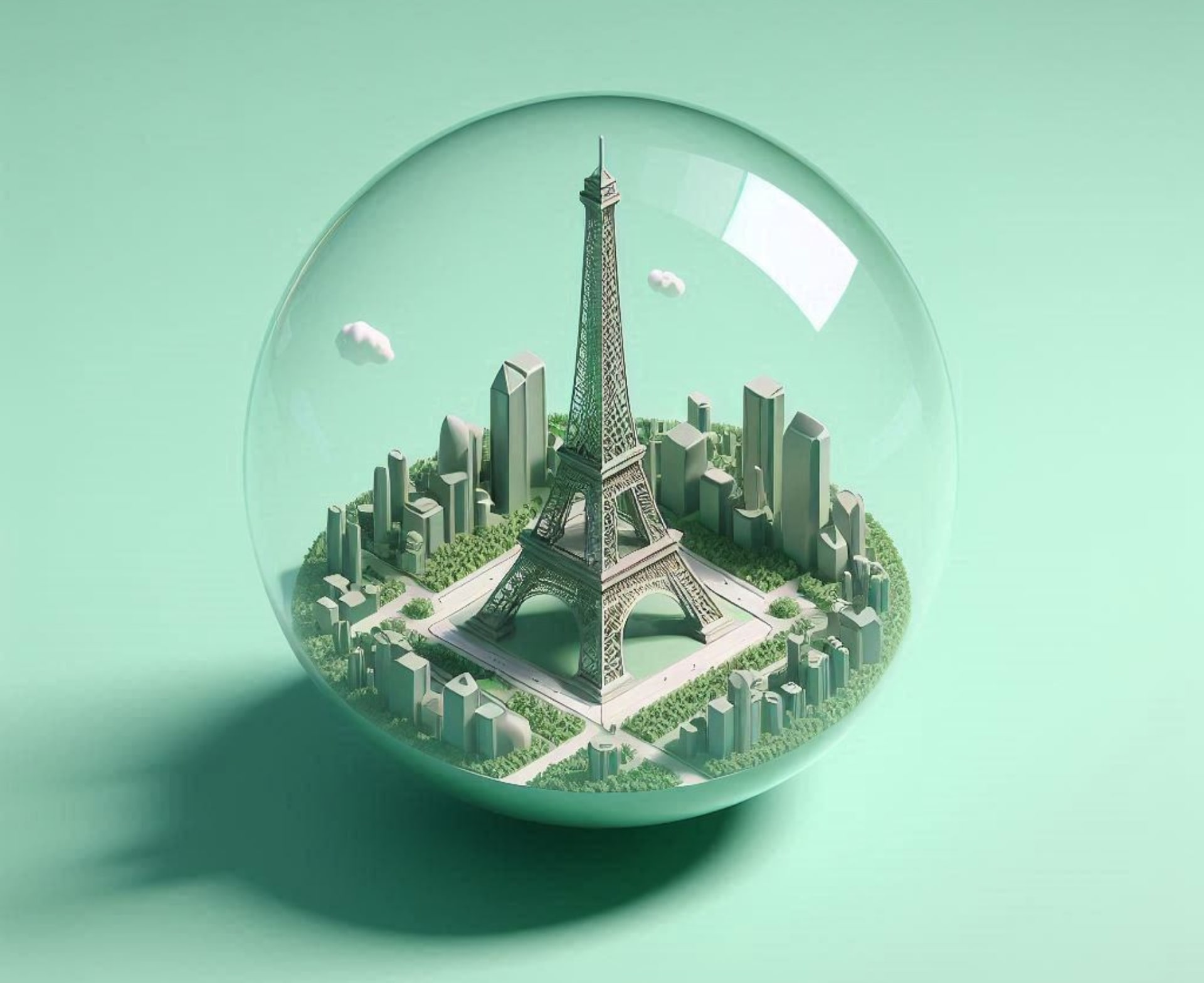 Votre courtier immobilier à Paris