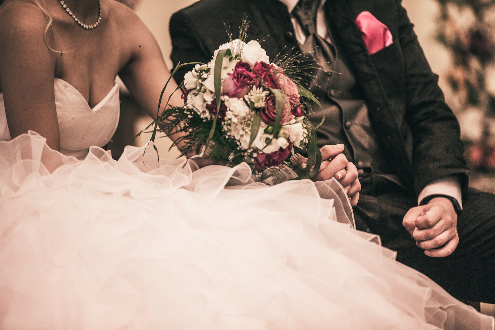 Acheter quand on est marié sans contrat : comment ça se passe ?