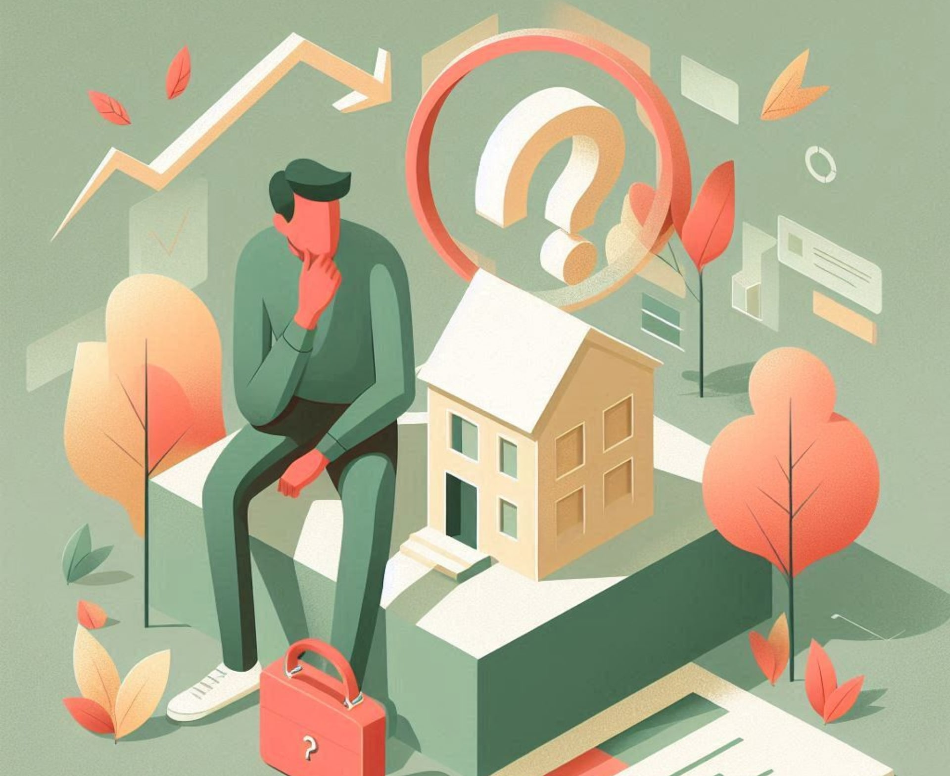 Crédit immobilier et taux : à quoi s’attendre pour la fin de l’année ?