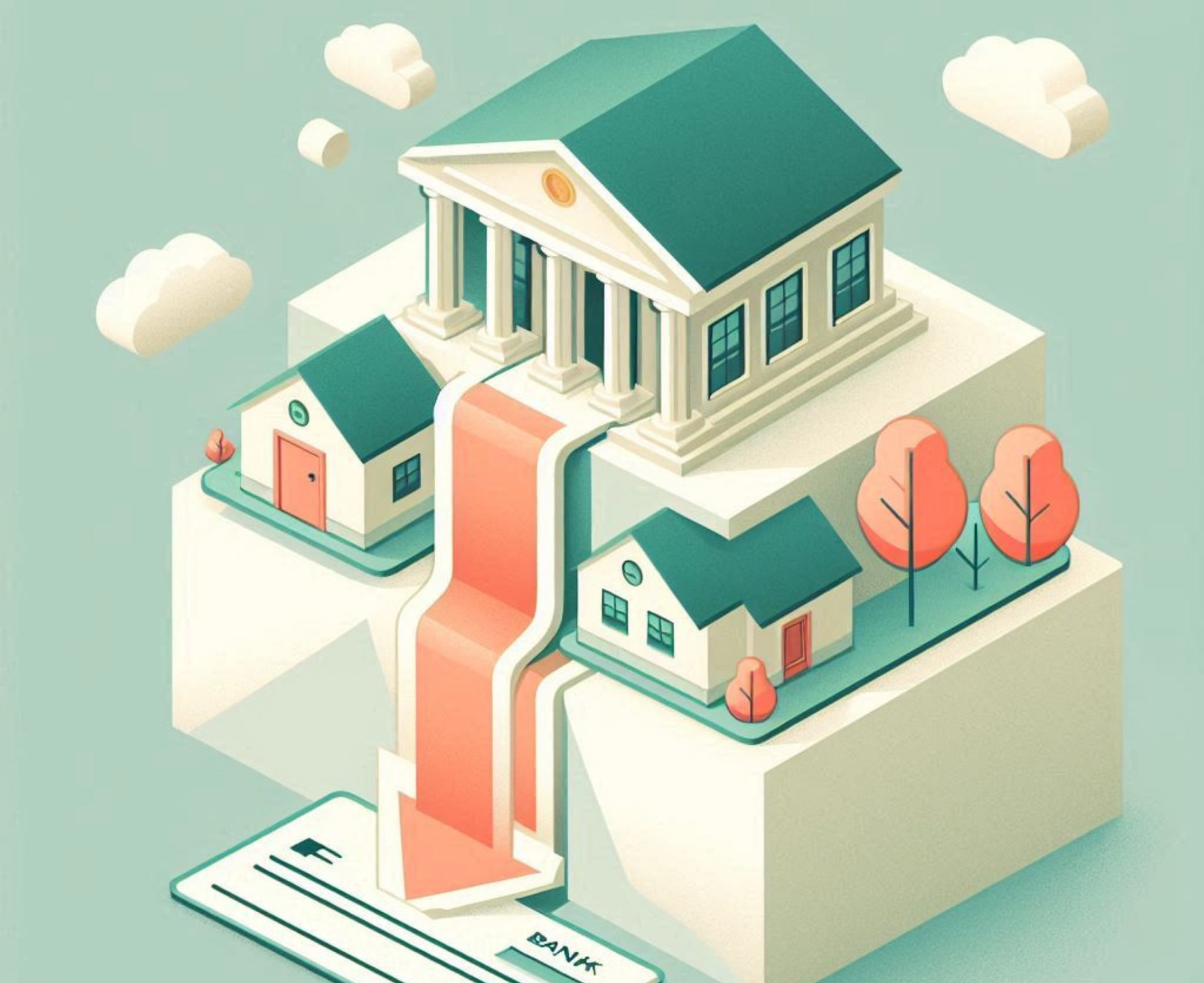 Des taux immobiliers en baisse en septembre 2024, et ça devrait durer