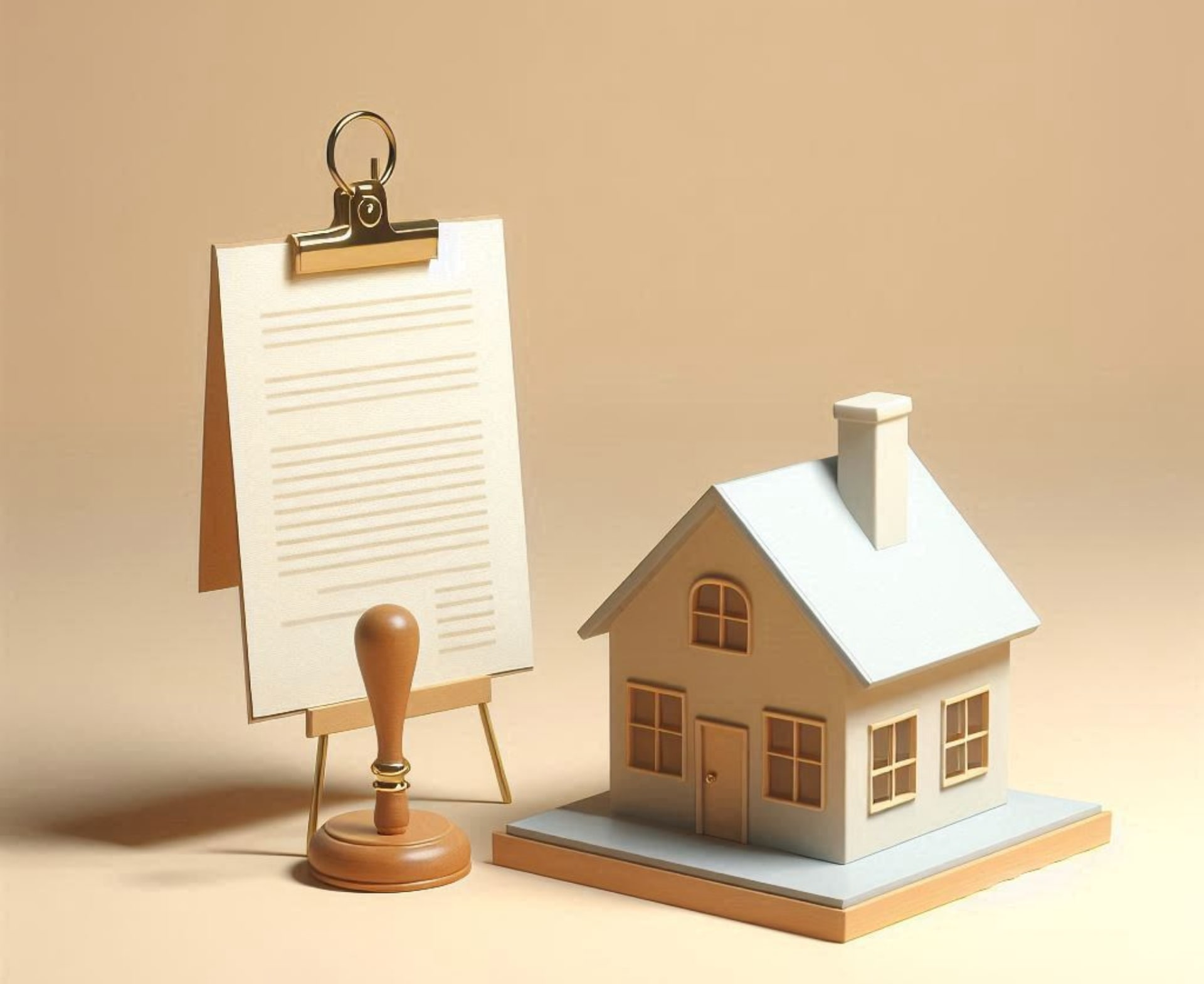 Achat immobilier sans notaire : c'est possible ?