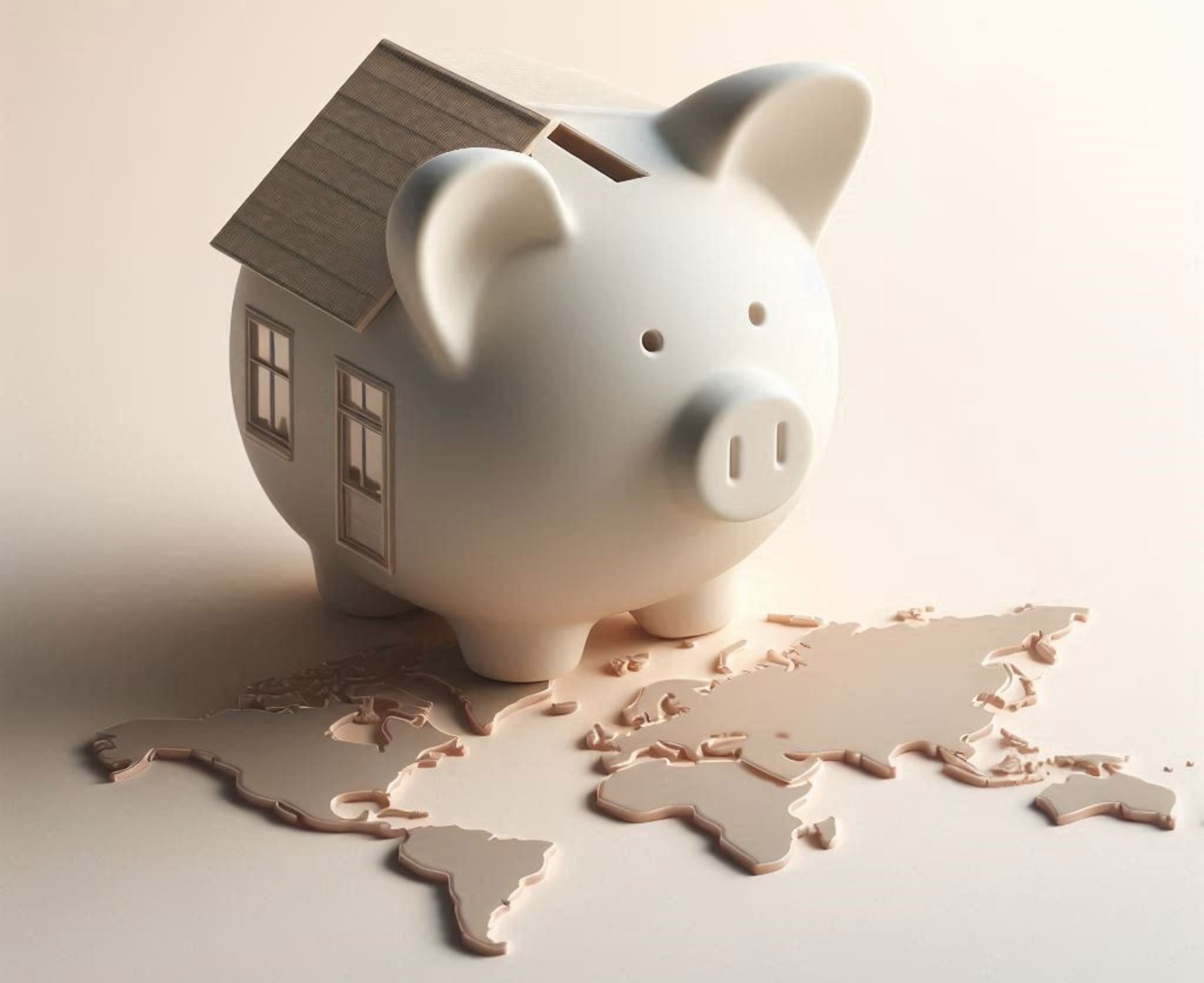 Acheter un bien à l'étranger : comment obtenir un prêt immobilier ?