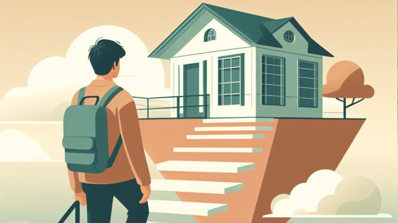 À quel âge devient-on propriétaire&nbsp;?