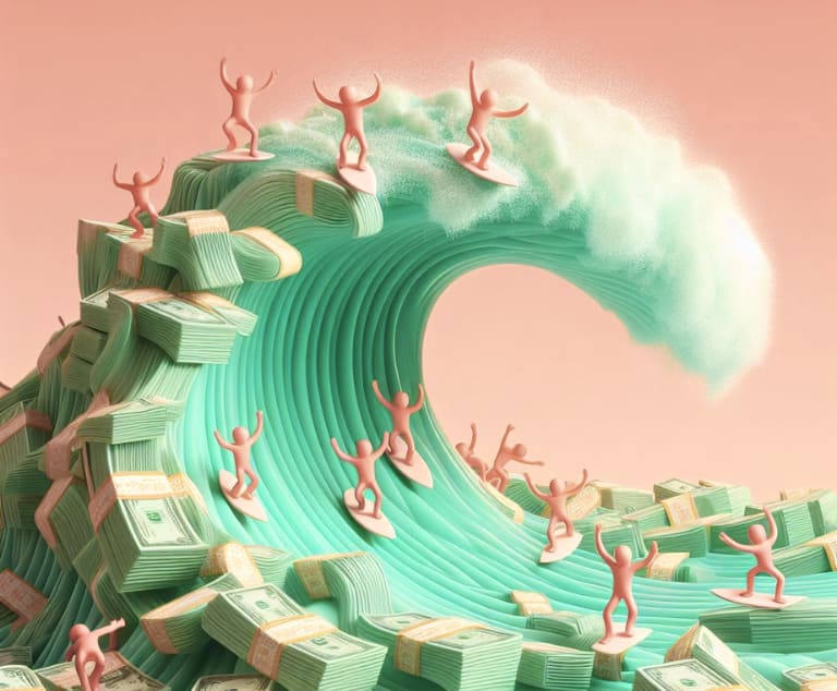 Crédit immobilier&nbsp;: des taux immobiliers toujours en baisse en avril