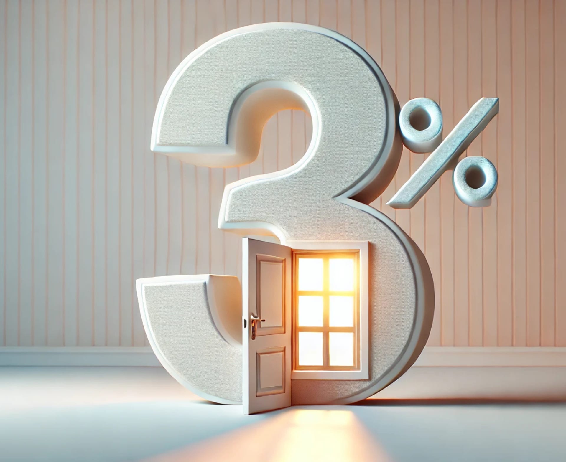 Les taux passent sous les 3% en février&nbsp;: une bouffée d'air pour les acheteurs