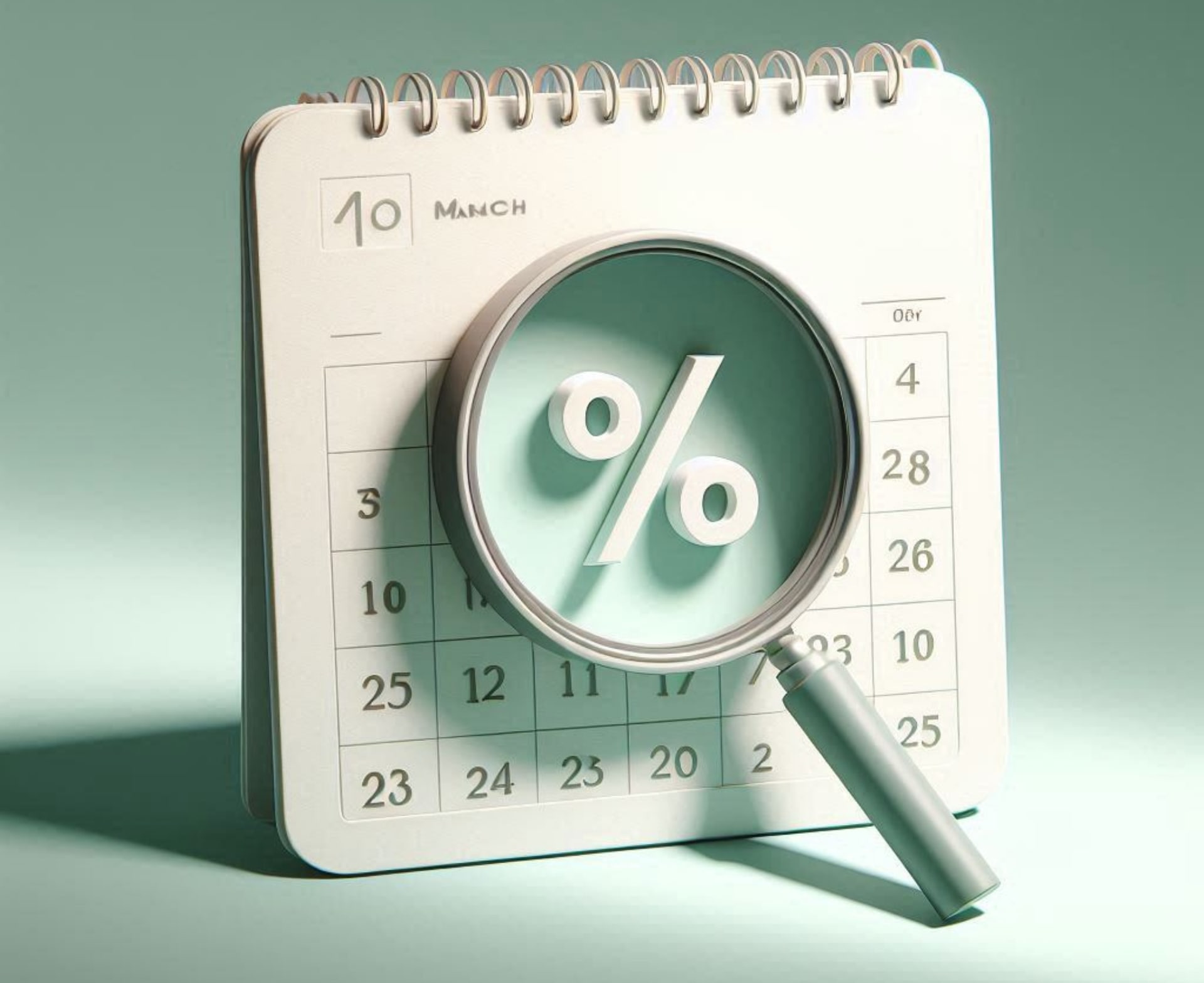 Taux immobiliers en mars 2026&nbsp;: les taux de crédit reculent légèrement selon les profils