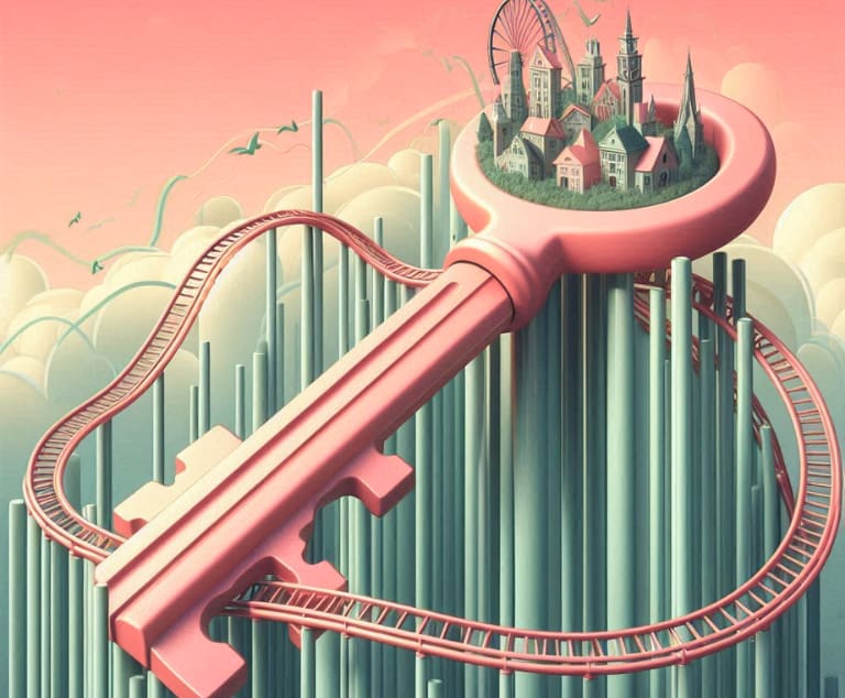 Crédit immobilier : le mois de mai rime toujours avec baisse des taux