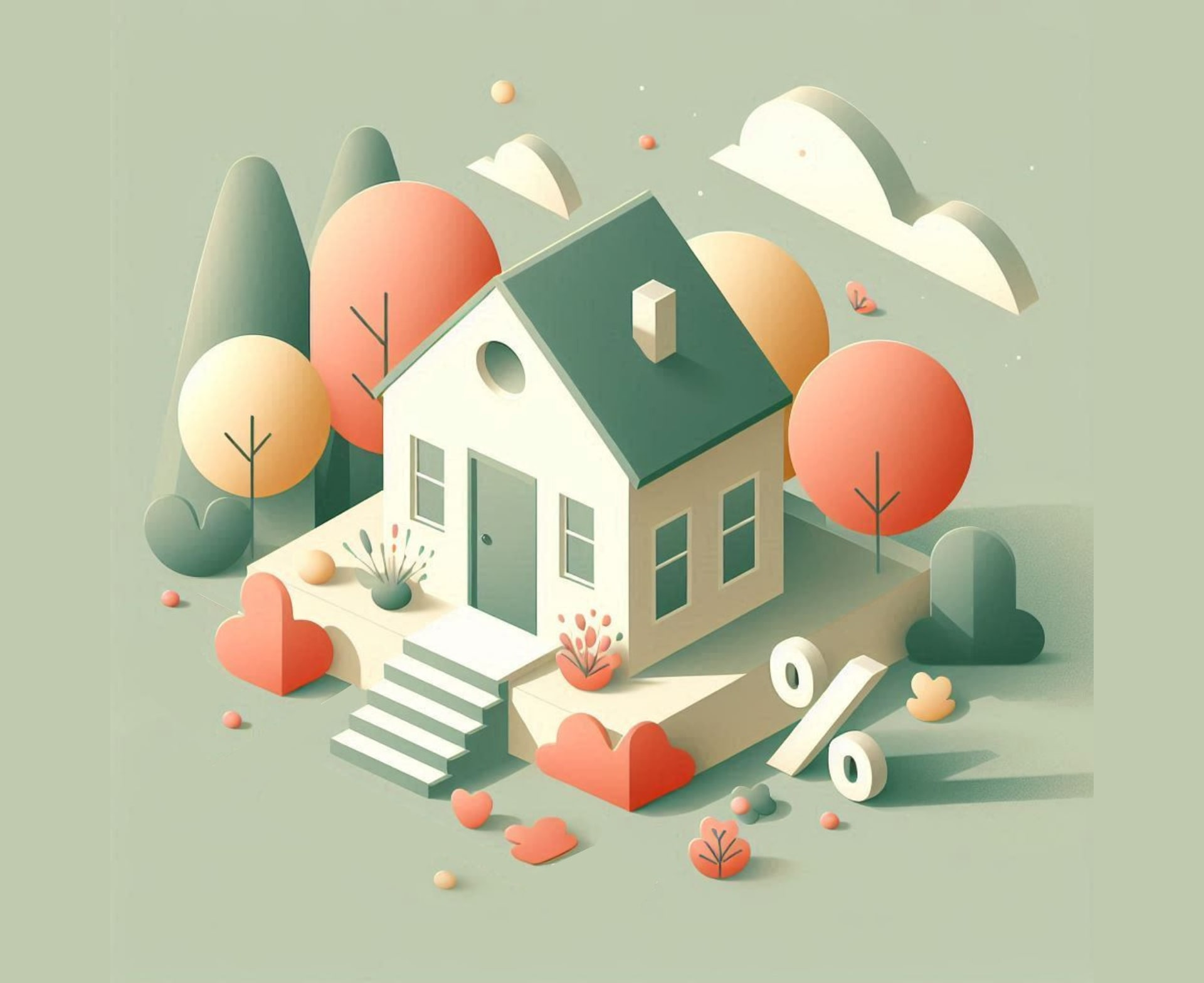 Taux immobilier : la baisse des taux ne faiblit pas en novembre