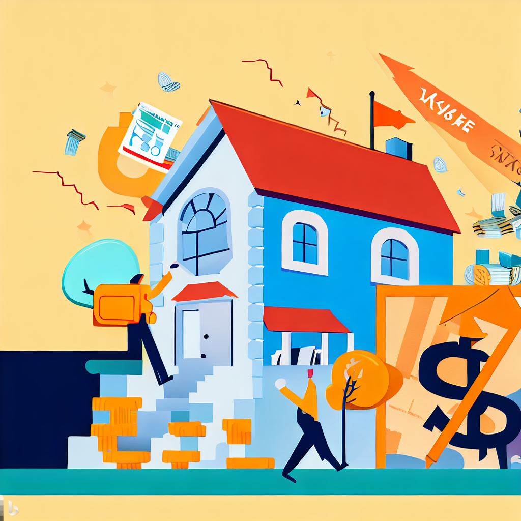 Hausse de la taxe foncière : comment garder le cap malgré tout