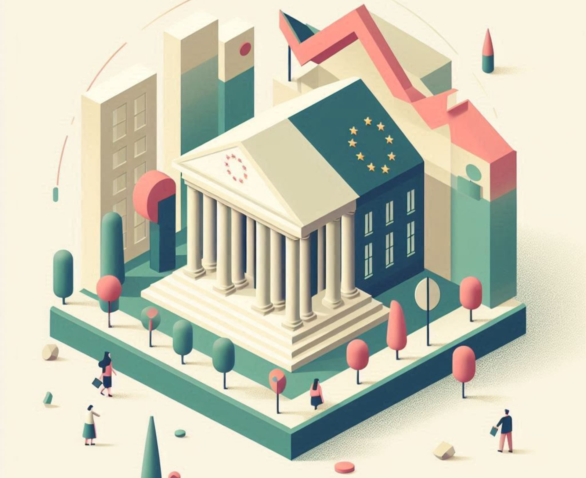 La BCE baisse ses taux directeurs, ça veut dire quoi exactement ?