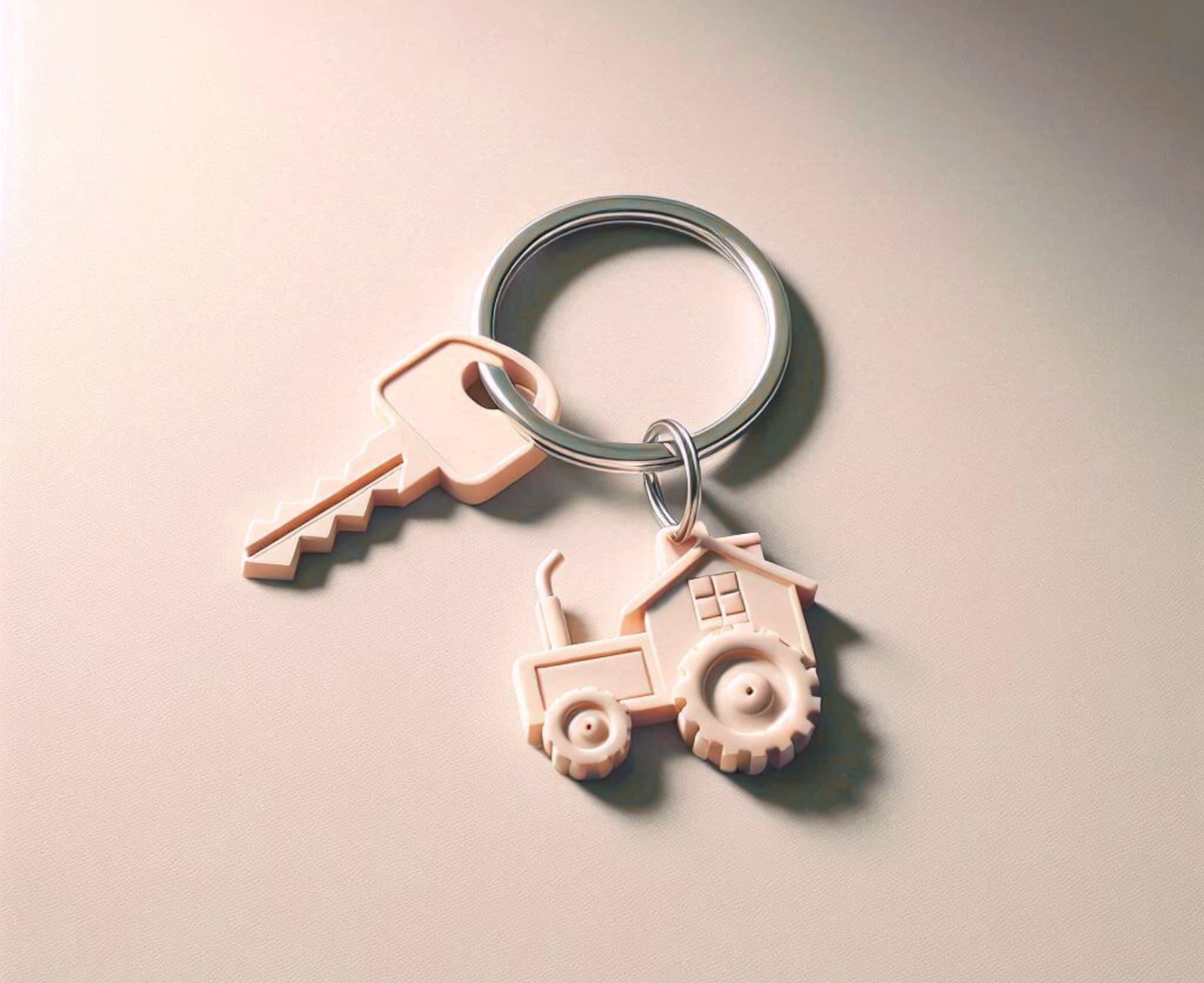 Adieu la ville, bonjour la campagne&nbsp;: leur surface de logement a explosé sans dépenser plus