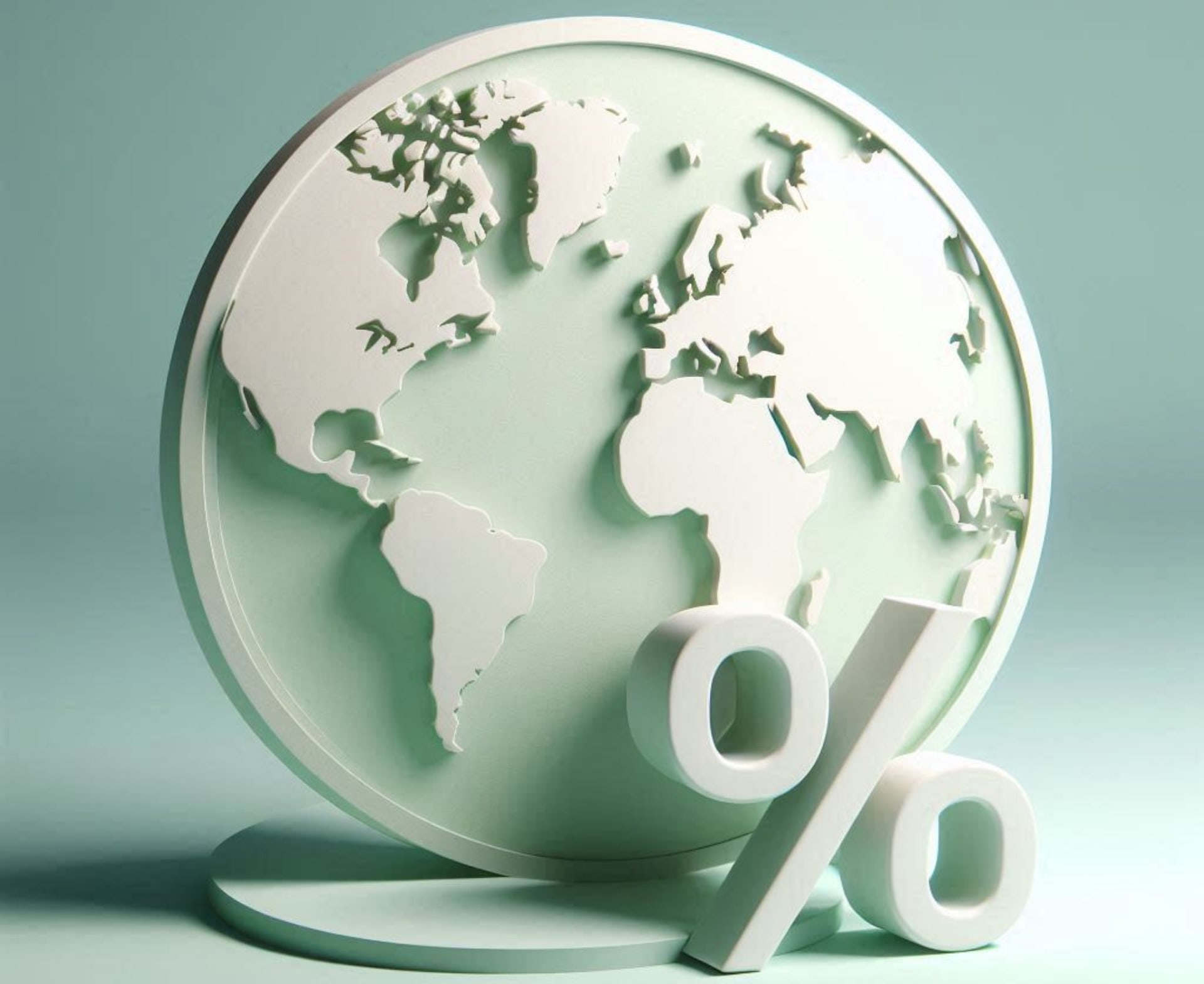 Impact contexte mondial sur capacité d'emprunt