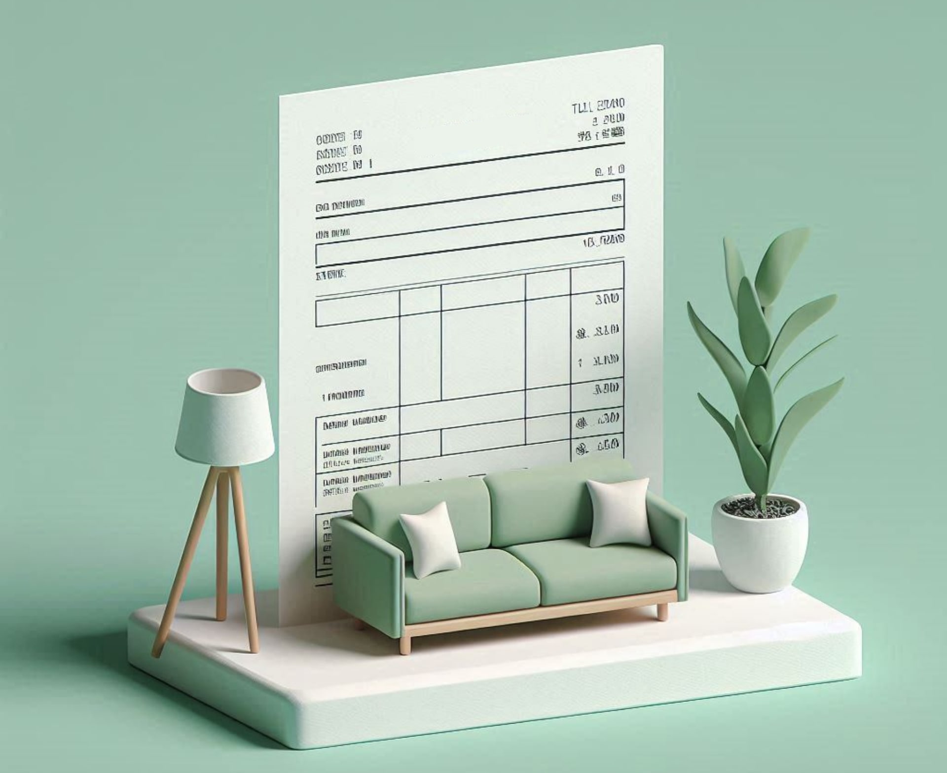 Quel mobilier peut-on déduire de ses frais de notaire ?