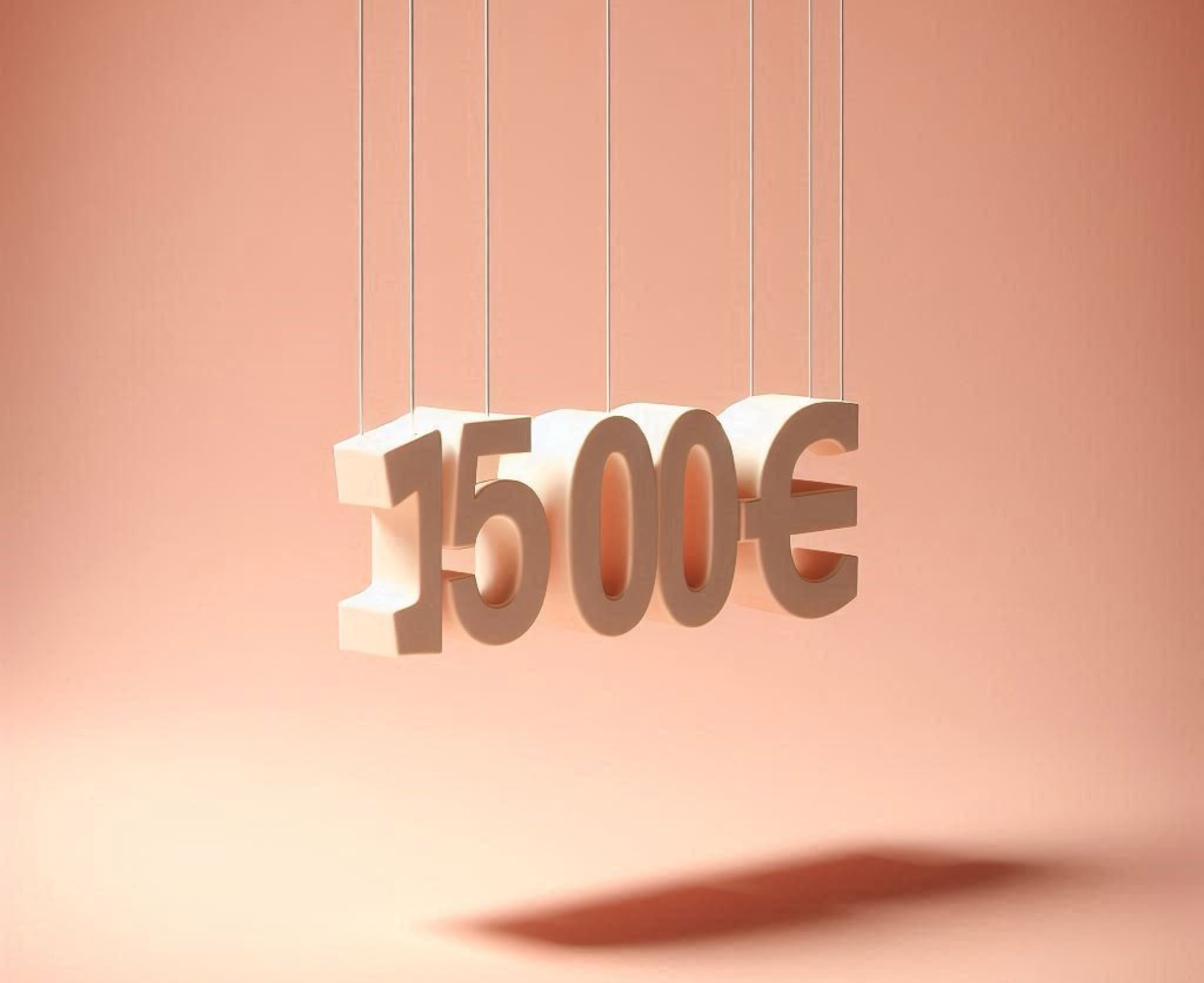 Combien pouvez-vous emprunter avec un salaire de 1 500 € ?