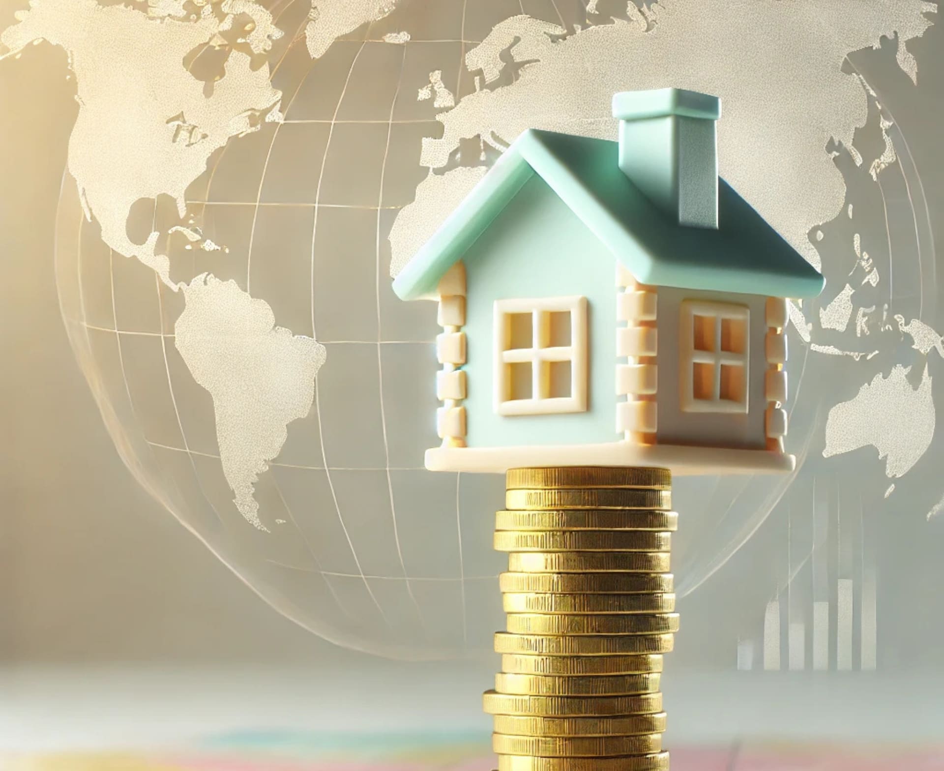 Crédit immobilier : quand l’incertitude géopolitique joue avec vos nerfs… et les taux