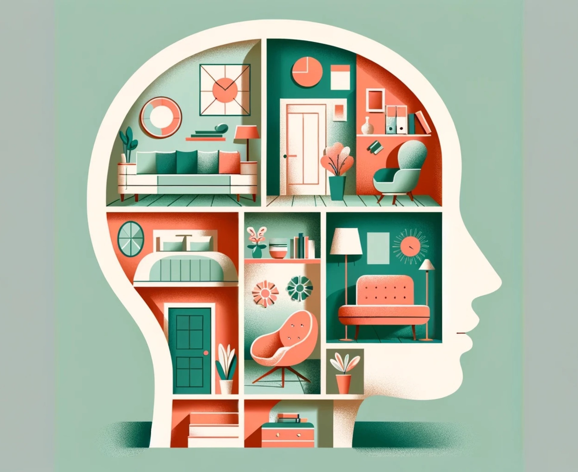 Psychologie de l'habitat&nbsp;: comment notre intérieur reflète notre santé mentale ?