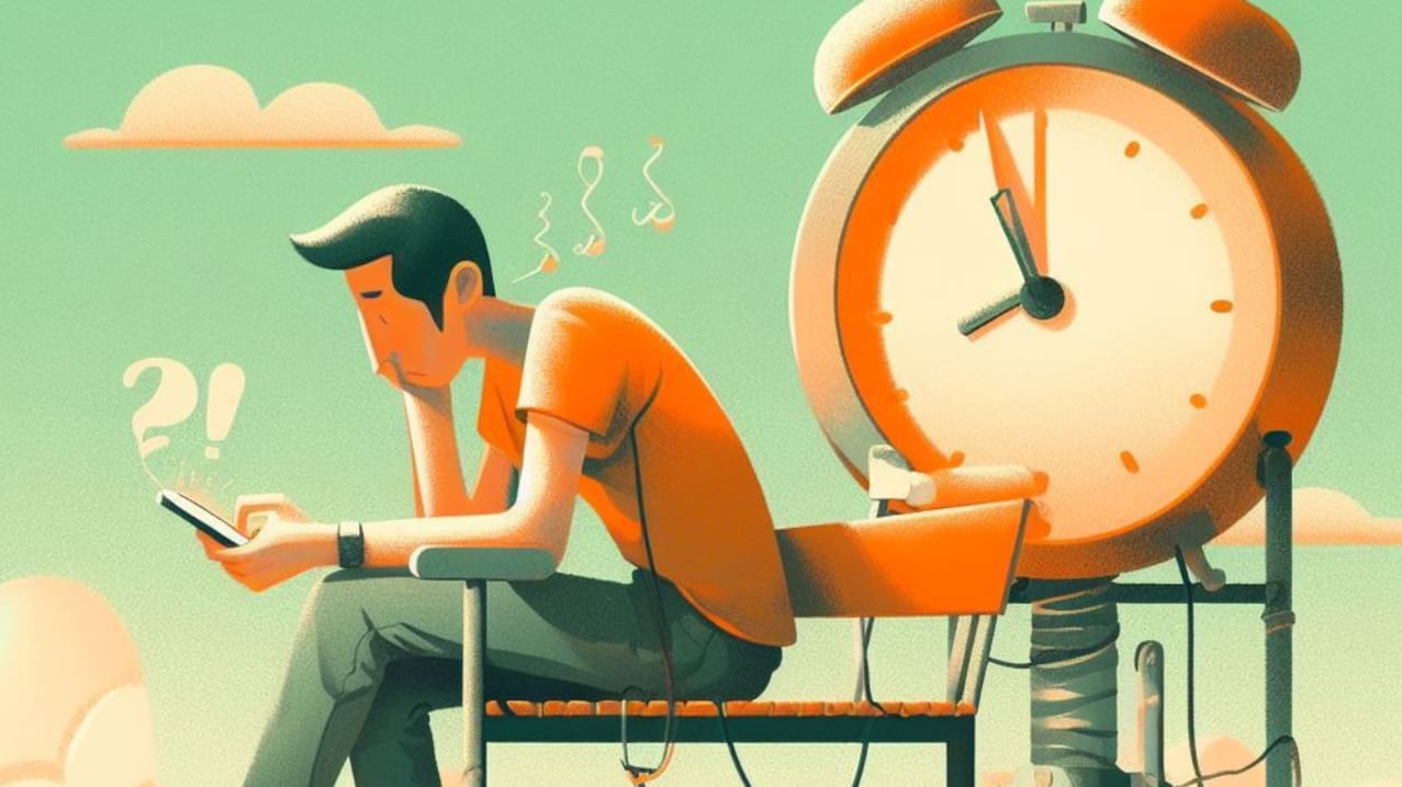 Pourquoi mon banquier ne répond jamais au téléphone&nbsp;?