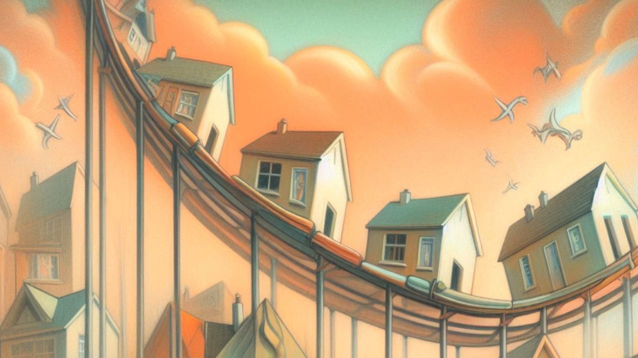 Taux immobiliers&nbsp;: quand vont-ils finir par baisser&nbsp;?