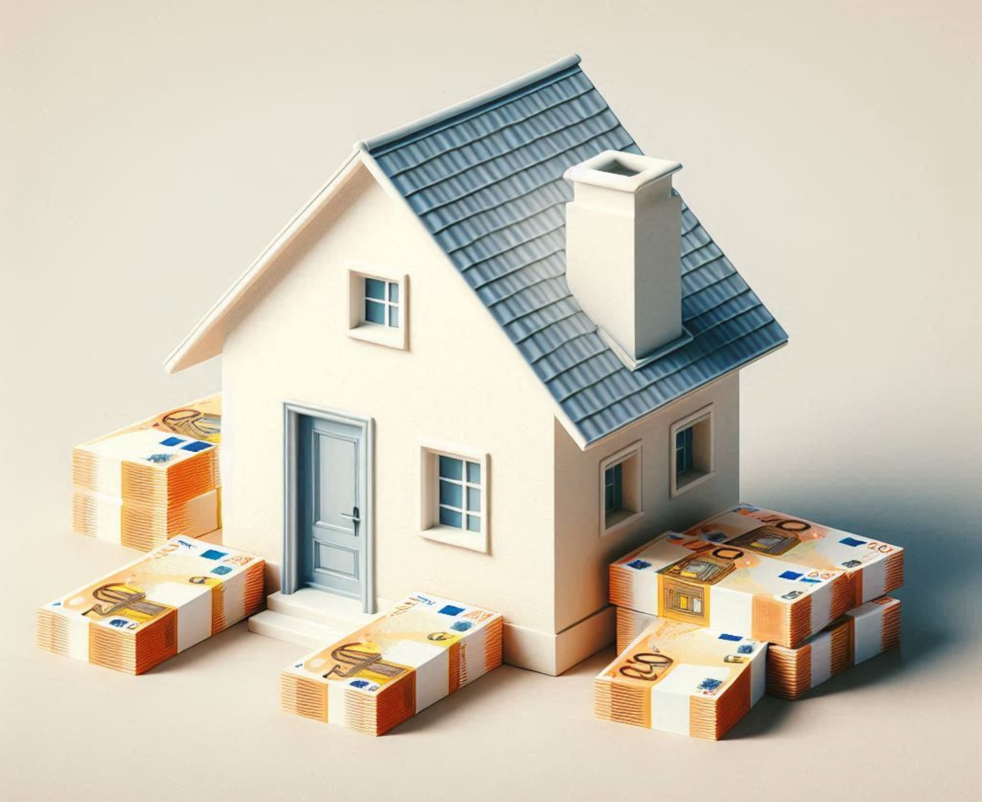 Quel salaire pour emprunter 200 000&nbsp;euros ?