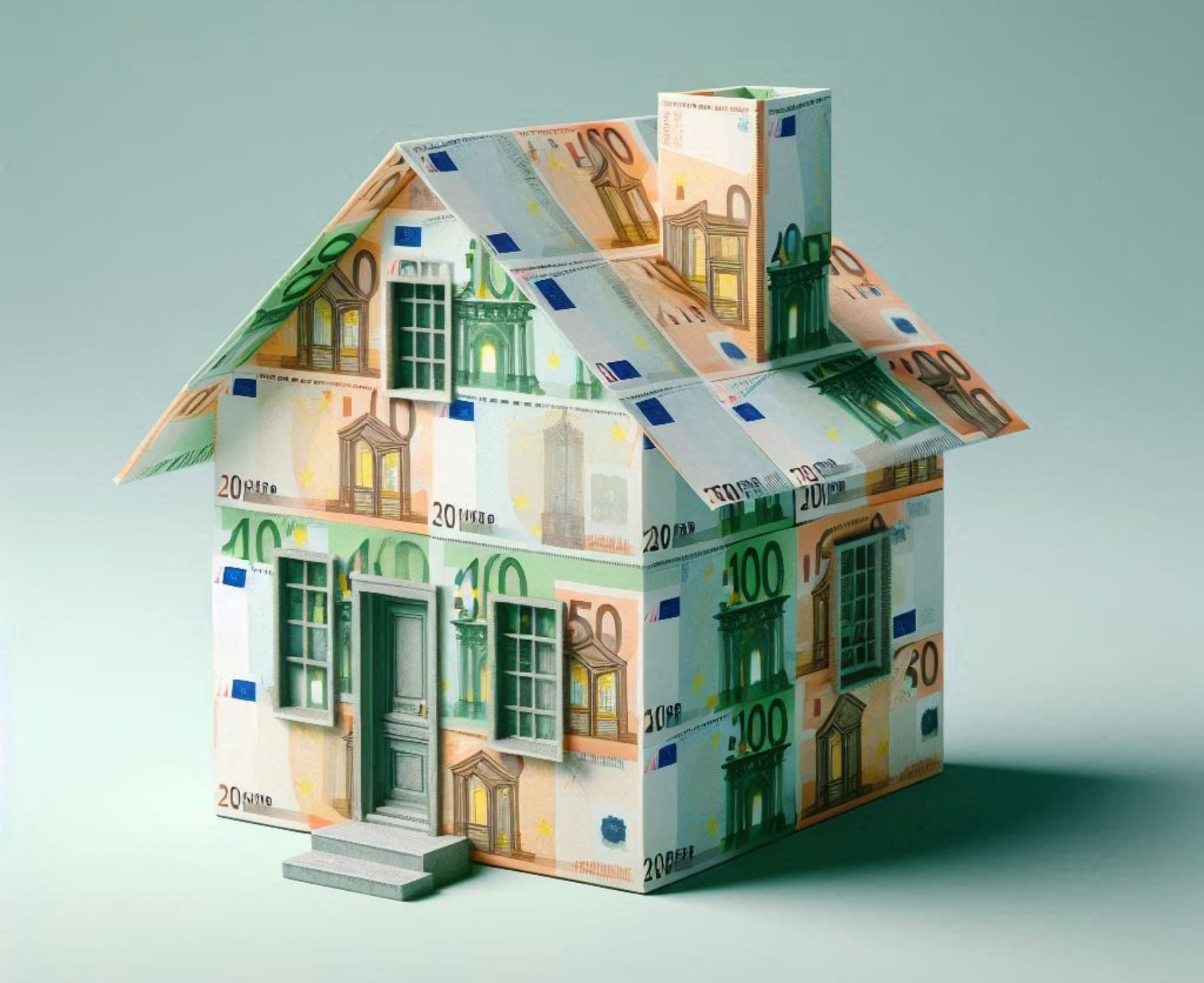 Quel salaire pour emprunter 250&nbsp;000 euros&nbsp;?